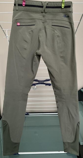 Pantalon Spooks Sarina olive - Taille 34 / XS