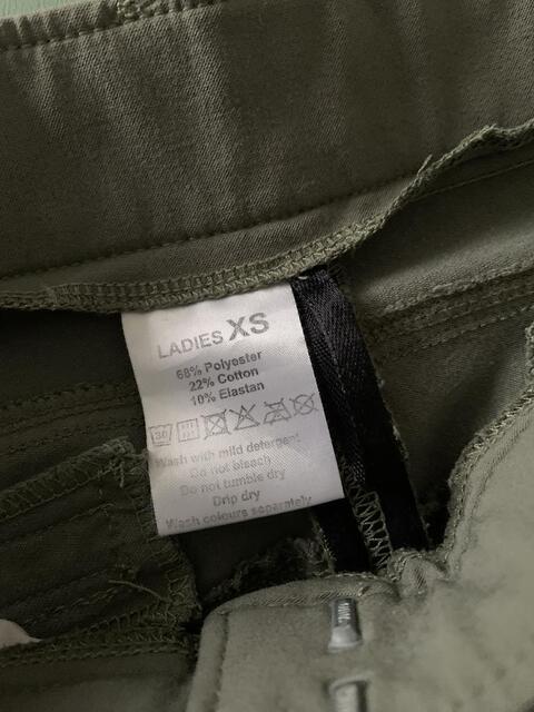 Pantalon Spooks Sarina olive - Taille 34 / XS