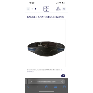 sangle ilonic