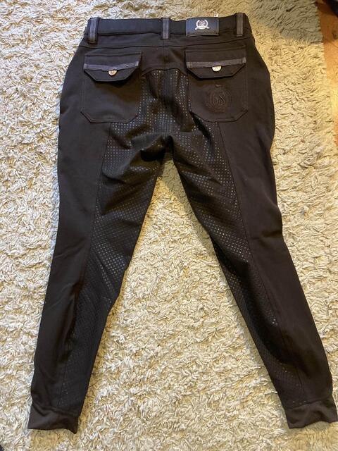 pantalon full grip