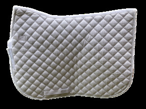 Tapis blanc