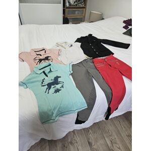 Pantalon tee shirt