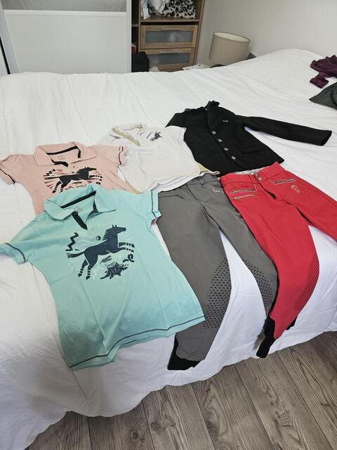 Pantalon tee shirt