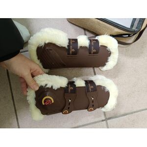 Guêtre Élastique mouton