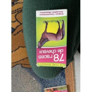 78 race de chevaux