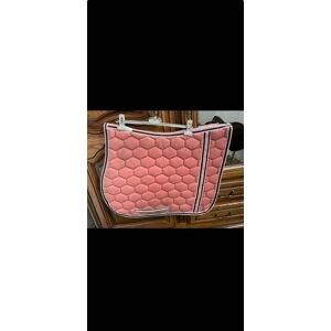 Tapis Equitème rose