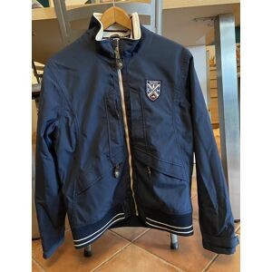 Veste Equestrian League bleu marine