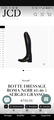 Botte de dressage Sergio Grasso
