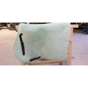 Tapis vert pistache