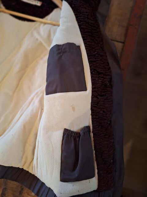 blouson chaud animo