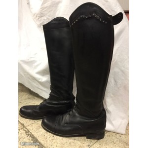 Bottes Vero Cuoio