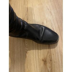Botte en cuir tucci