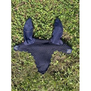 bonnet Anna scarpati bleu marine