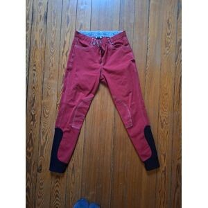 Pantalon Rouge Time Rider