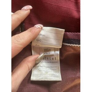 Couverture imperméable 300 g