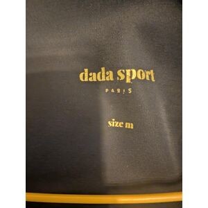 Veste dada sport M airbag zip in2