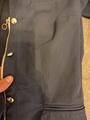 Veste dada sport M airbag zip in2