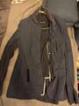 Veste dada sport M airbag zip in2