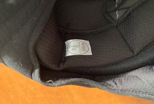 Bombe noir choplin neuve