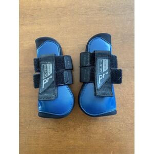 Guêtres norton pro bleu