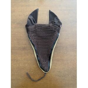 Bonnet long marron