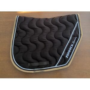 Tapis paddock sport personnalisé