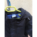 Manteau chaud d'hiver