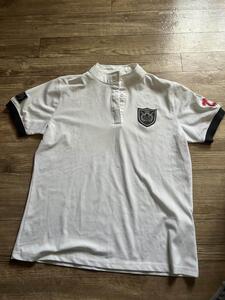 polo blanc Horze
