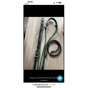 Gogue commandé Devoucoux
