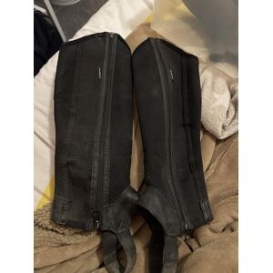 Chaps noir