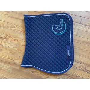 Tapis bleu greenfield