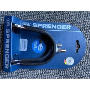 Sprenger Eperons Ultra Fit Extra Grip 30mm