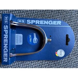 Éperons SPRENGER UltraFit tige arrondie