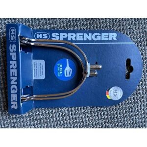 Eperons Sprenger Ultrafit Slimline bouts ronds