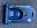 Sprenger - Eperons Ultrafit tige plate 25 mm