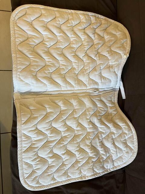 tapis blanc CSO équi-thème