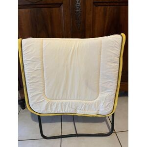 tapis dressage beige/blanc cassé Création Ttel