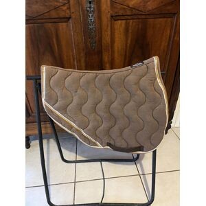 tapis coupé sport marron Equi-thème