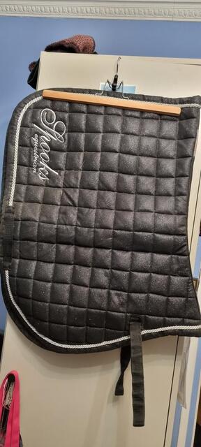 Tapis spook equestrian pailletté