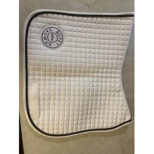 Tapis dressage blanc Butet