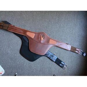 Sangle Bavette Eric Thomas 115cm noire