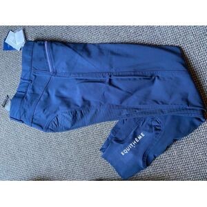 Pantalon Gisèle fond silicone 38