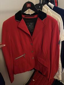 Veste de concours Euro-star