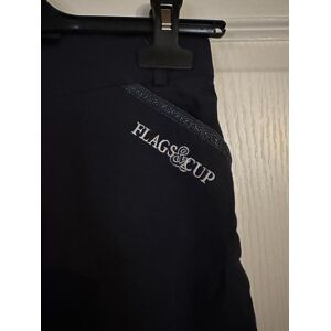 Pantalon flags and cup