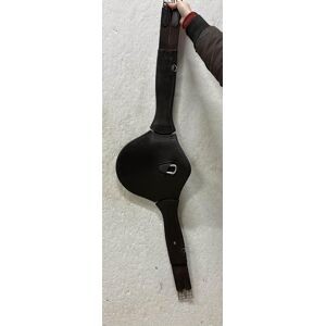 Sangle bavette articulée cuir Comfort Waldhausen