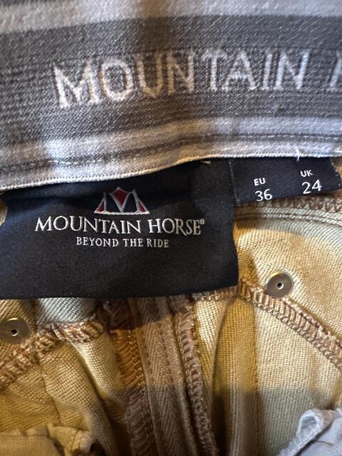 Pantalon Mountain horse