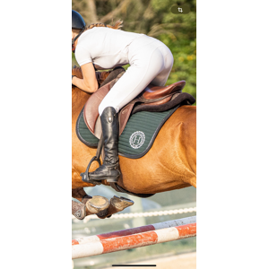Selle mixte 17 pouces