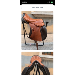 Selle mixte