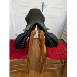 Selle TATTINI noire