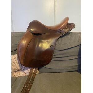 selle forestier endurance